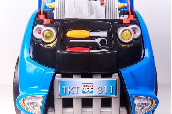 Автосервісна станція Bosch Service Car (2851) - Pampik - 3