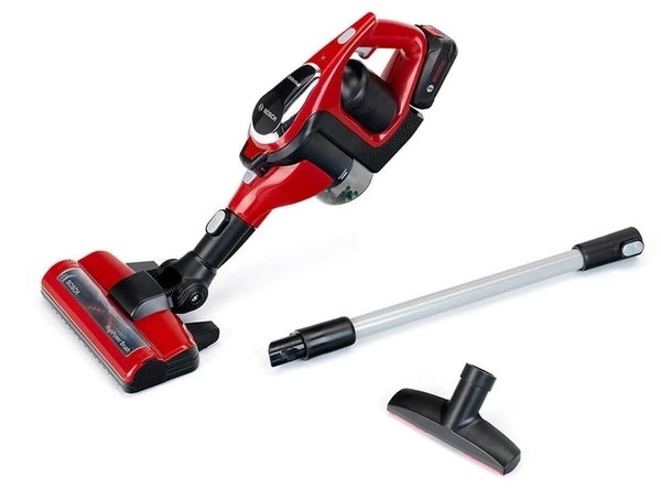 Пылесос Bosch Unlimited, красный (6808) - Pampik - 3