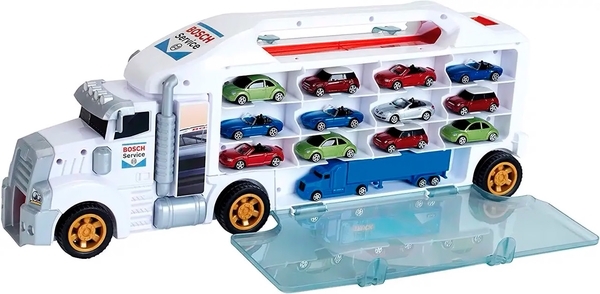 Грузовик для сбора автомобилей Bosch Car Service (2837) - Pampik - 3