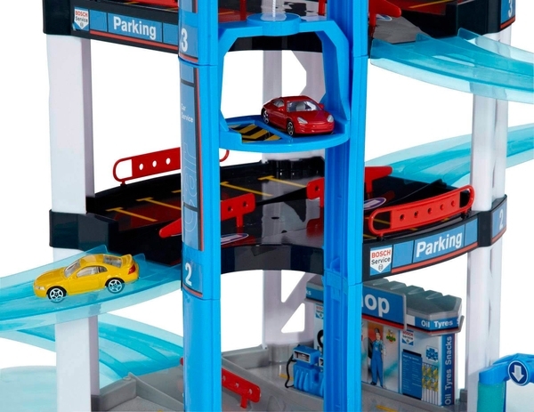 Автостоянка Bosch Carpark 5 Levels (2813) - Pampik - 2