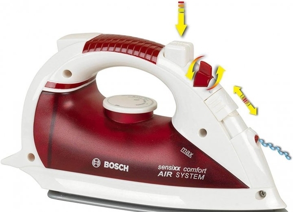 Набор с утюгом Bosch Ironing Set (6302) - Pampik - 4