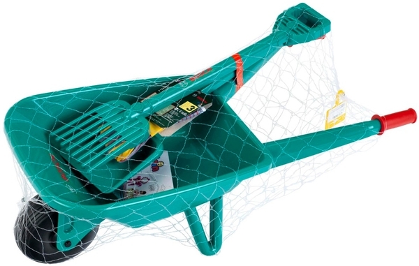 Набор садоводства с тачкой Bosch Garden Set (2752) - Pampik - 2