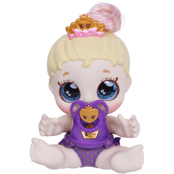 Лялька Маленька сестричка Kindi Kids Тіні Тіара (50127) - Pampik