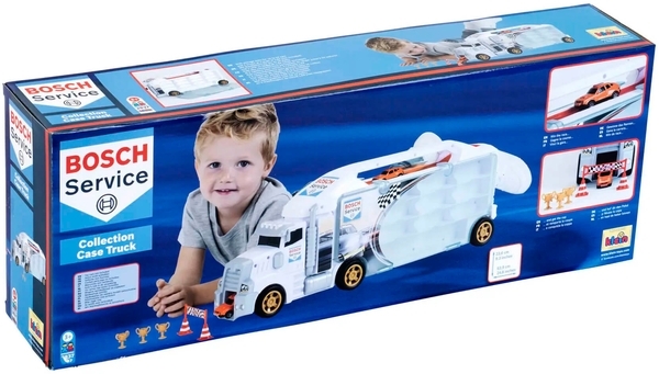 Грузовик для сбора автомобилей Bosch Car Service (2837) - Pampik - 6