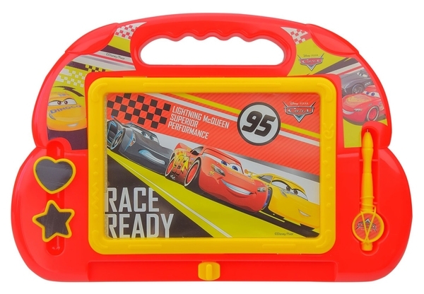 Доска для рисования Shantou Jinxing Тачки (D-3403) - Pampik