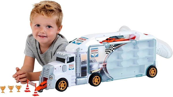 Грузовик для сбора автомобилей Bosch Car Service (2837) - Pampik - 4