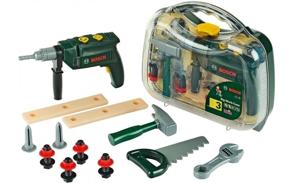 Ящик с инструментами Bosch большой (8416) - Pampik - 2