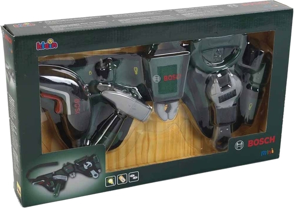 Ремень инструментов Bosch Tool Belt (8313) - Pampik - 3