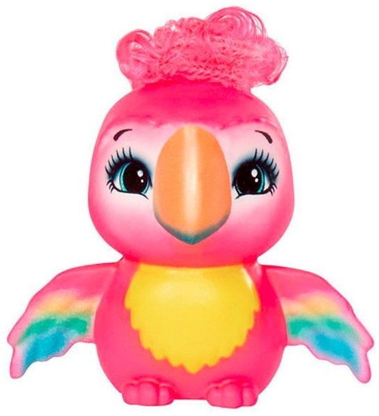 Лялька Enchantimals Папуга Піккі (FJJ21) - Pampik - 6