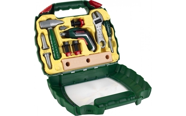 Комплект аксессуаров Bosch Ixolino II для шуруповерта (8394) - Pampik - 3