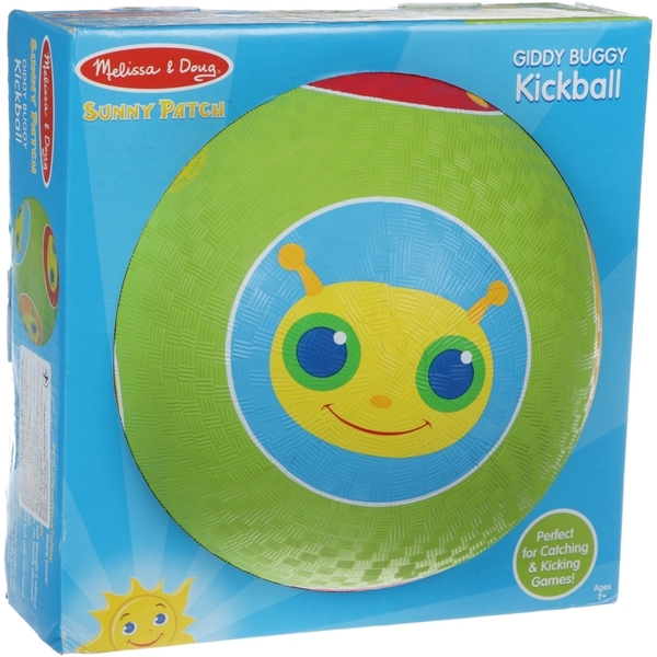 М'яч Melissa&Doug Щаслива бабка (MD6035) - Pampik