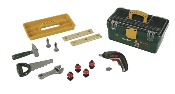 Ящик Bosch с инструментами (8609) - Pampik - 2