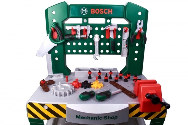 Майстерня Bosch з 77 частин (8574) - Pampik - 2