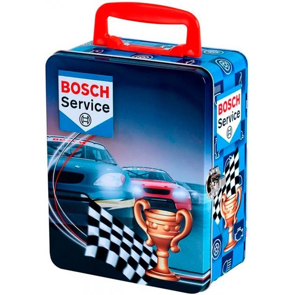 Футляр Bosch для коллекционирования автомобилей (8726) - Pampik