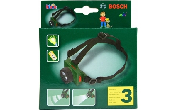 Ліхтар на голову Bosch (8758) - Pampik - 2