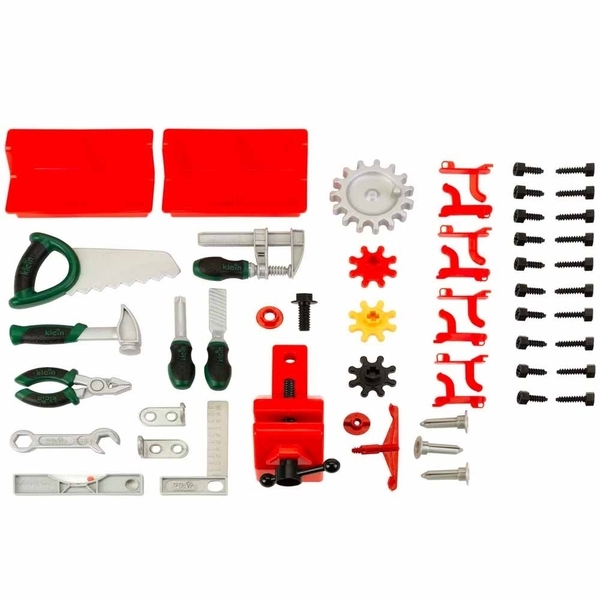 Мастерская Bosch из 82 частей (8461) - Pampik - 3