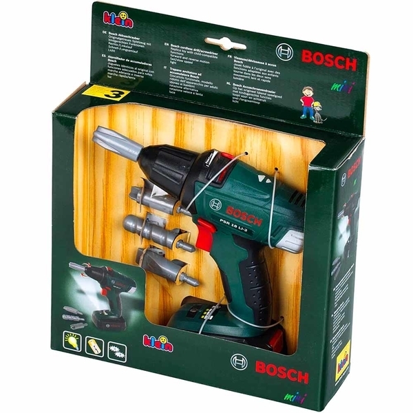 Шуруповерт Bosch (8567) - Pampik - 2