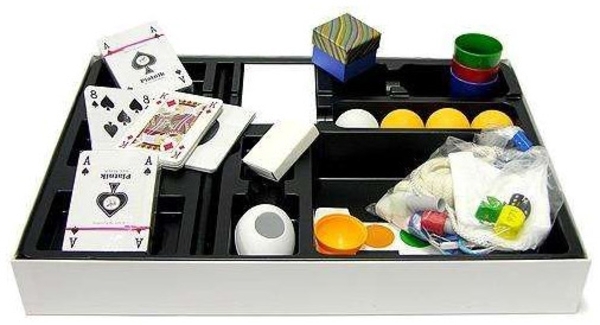 Настільна гра Piatnik 100 веселих фокусів (PT-774799) - Pampik - 4