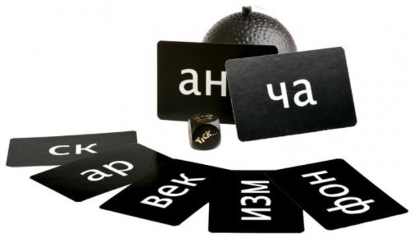 Настільна гра Piatnik Цок-Цок-Бабах, укр. (PT-710490) - Pampik - 6