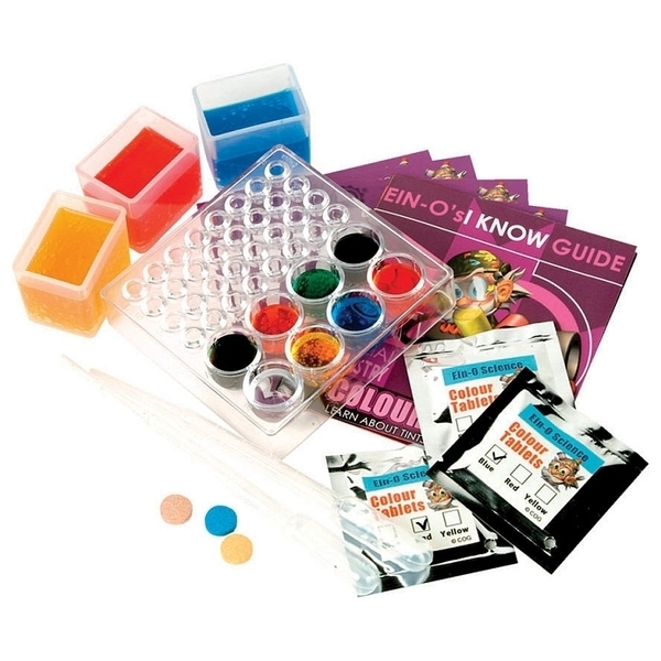 Експерименти та досліди COG Кольоровий міксер (E2387CM) - Pampik - 2