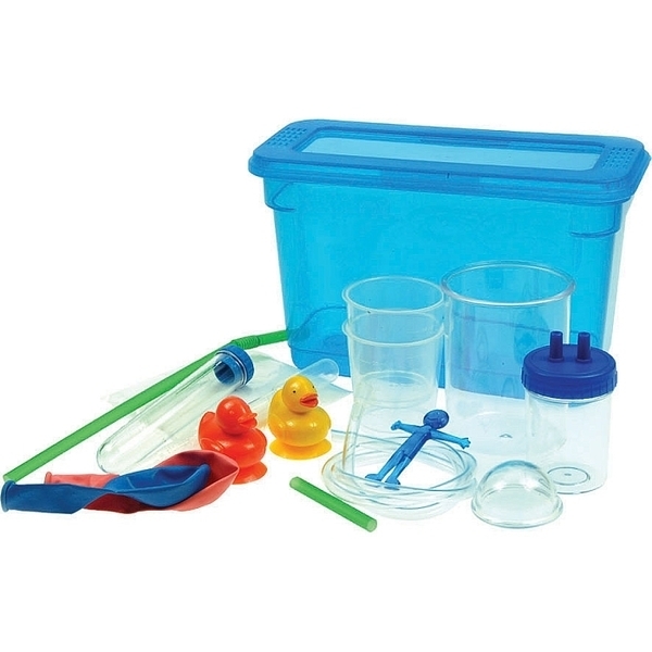 Експерименти та досліди COG Кумедне купання (E2246) - Pampik - 2