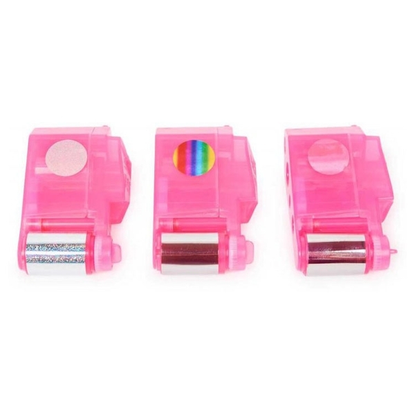 Додатковий набір для боді-арту Spin Master Cool Maker Shimmer Me (SM37559) - Pampik - 6