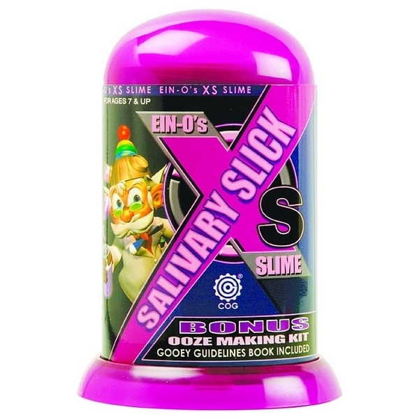 Експерименти та досліди COG Штучна слина (E2366SS) - Pampik