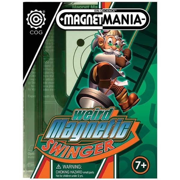 Експерименти та досліди COG Прихована сила магніту (E2400WM) - Pampik