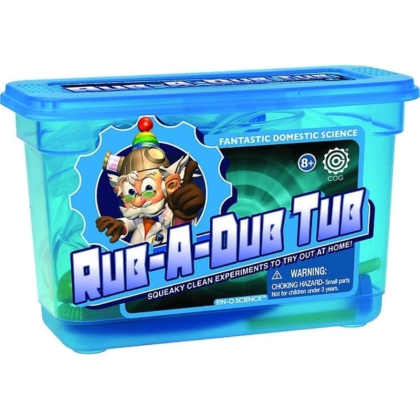 Експерименти та досліди COG Кумедне купання (E2246) - Pampik