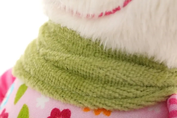 Мягкая интерактивная игрушка Sigikid Заяц, 30 см (41462SK) - Pampik - 9