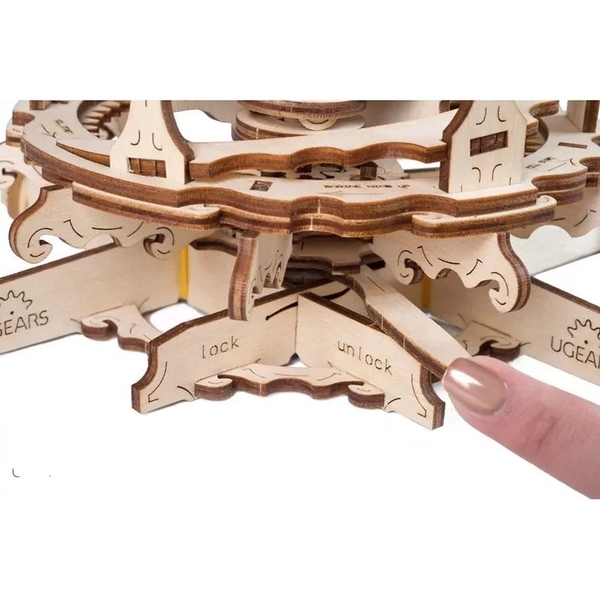 Механічна модель Ukrainian Gears Башта-Млин (70059) - Pampik - 14