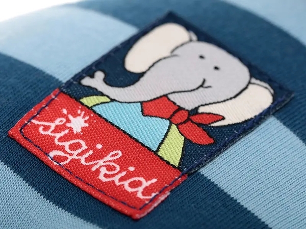 М'яка музична іграшка Sigikid Слонік, 22 см (48800SK) - Pampik - 5