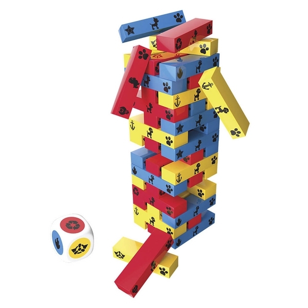 Настільна гра Spin Master Дженга Щенячий патруль (SM98270/6035863) - Pampik - 2