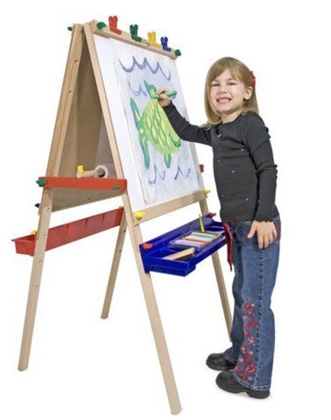 Мольберт напольный Melissa&Doug (MD1282) - Pampik - 4