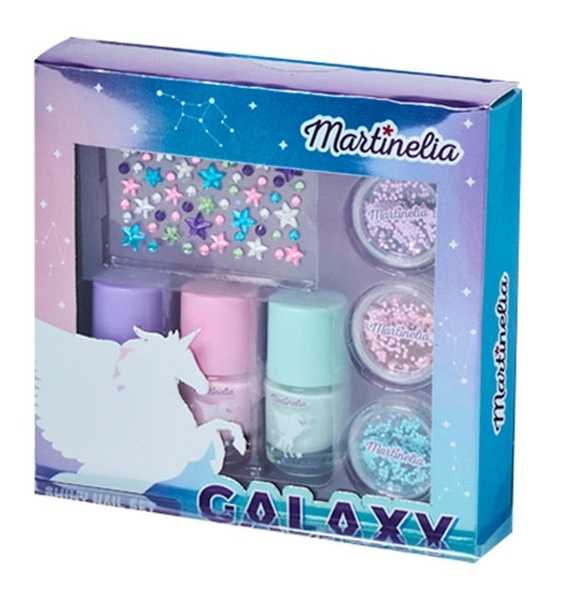 Набір для манікюру Martinelia Галактичні мрії (11961) - Pampik