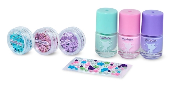 Набір для манікюру Martinelia Галактичні мрії (11961) - Pampik - 3