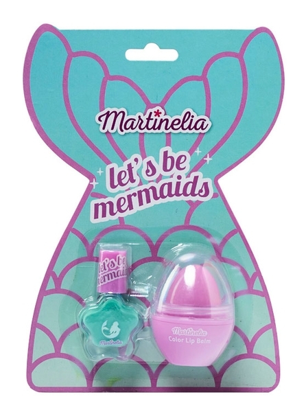 Набір косметики Martinelia Русалочка (11954) - Pampik