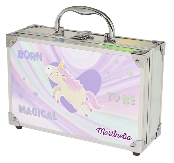 Бьюті кейс Martinelia Маленький єдиноріг (30656) - Pampik - 2