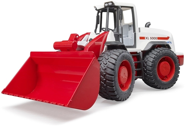 Игрушечный погрузчик Bruder XL 5000 (03410) - Pampik - 2