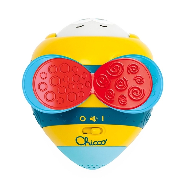 Музична іграшка "Емоційна бджілка" Chicco - Pampik - 2