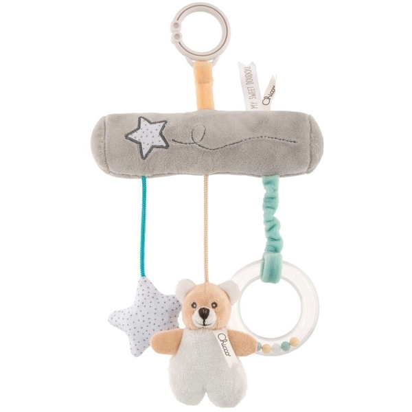Іграшка-мобіль Chicco My Sweet Dou Dou Teddy Bear - Pampik