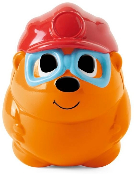 Інтерактивний ігровий килимок Chicco Звільни крота (10603.00) - Pampik - 7