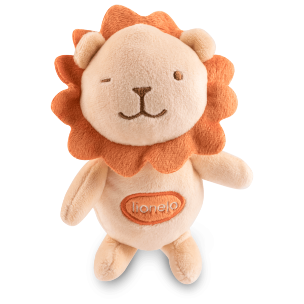 Подарунок! М'яка іграшка Lionelo Teddy - Pampik