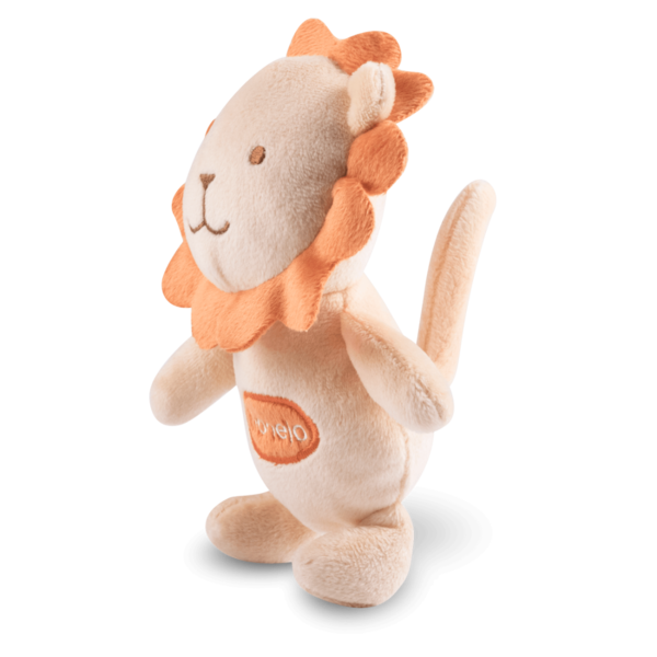 Подарунок! М'яка іграшка Lionelo Teddy - Pampik - 4