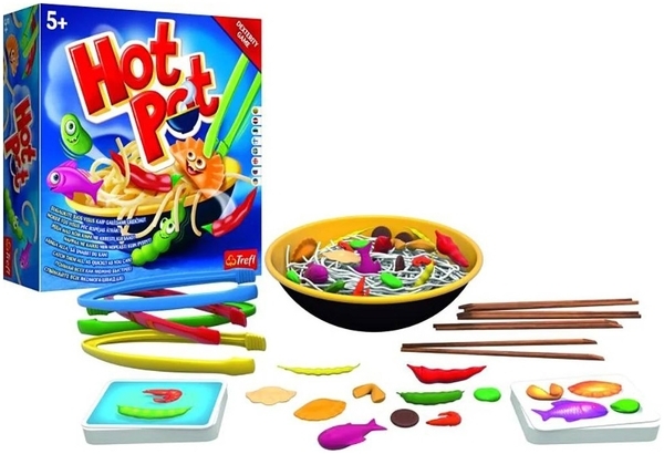 Настільна гра Trefl Злови всіх (2010) - Pampik - 2