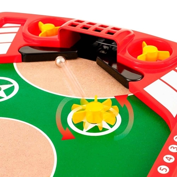 Настільна гра BRIO Пінбол на двох (34019) - Pampik - 8