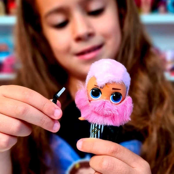 Ігровий набір з лялькою L.O.L. Surprise O.M.G. S7 Хлопчики (575986) - Pampik - 14