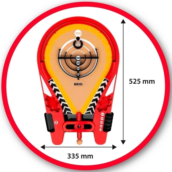 Настольная игра BRIO Trickshot (34080) - Pampik - 10