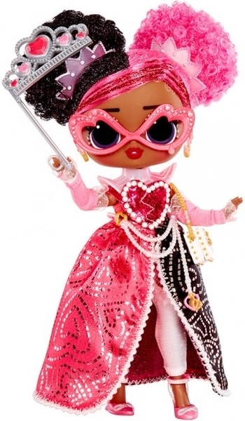 Игровой набор с куклой L.O.L. Surprise! Tweens Masquerade Party Регина Хартт с аксессуарами (6900007303248) (584124) - Pampik - 6