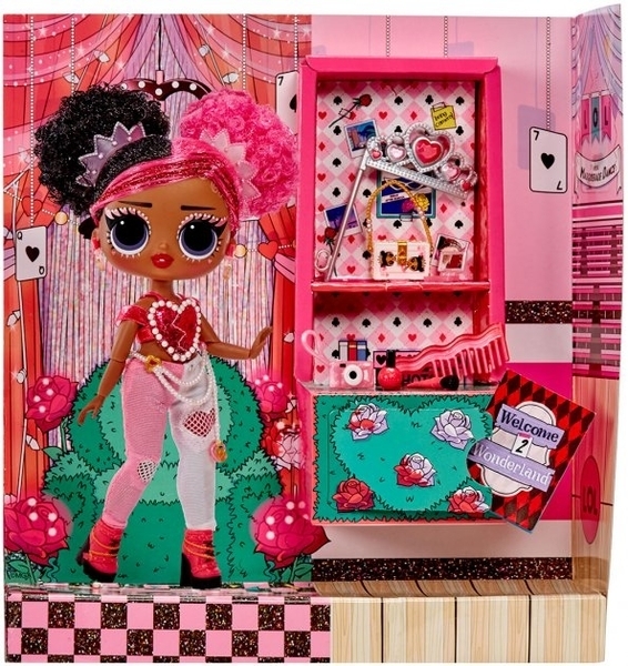 Игровой набор с куклой L.O.L. Surprise! Tweens Masquerade Party Регина Хартт с аксессуарами (6900007303248) (584124) - Pampik - 2
